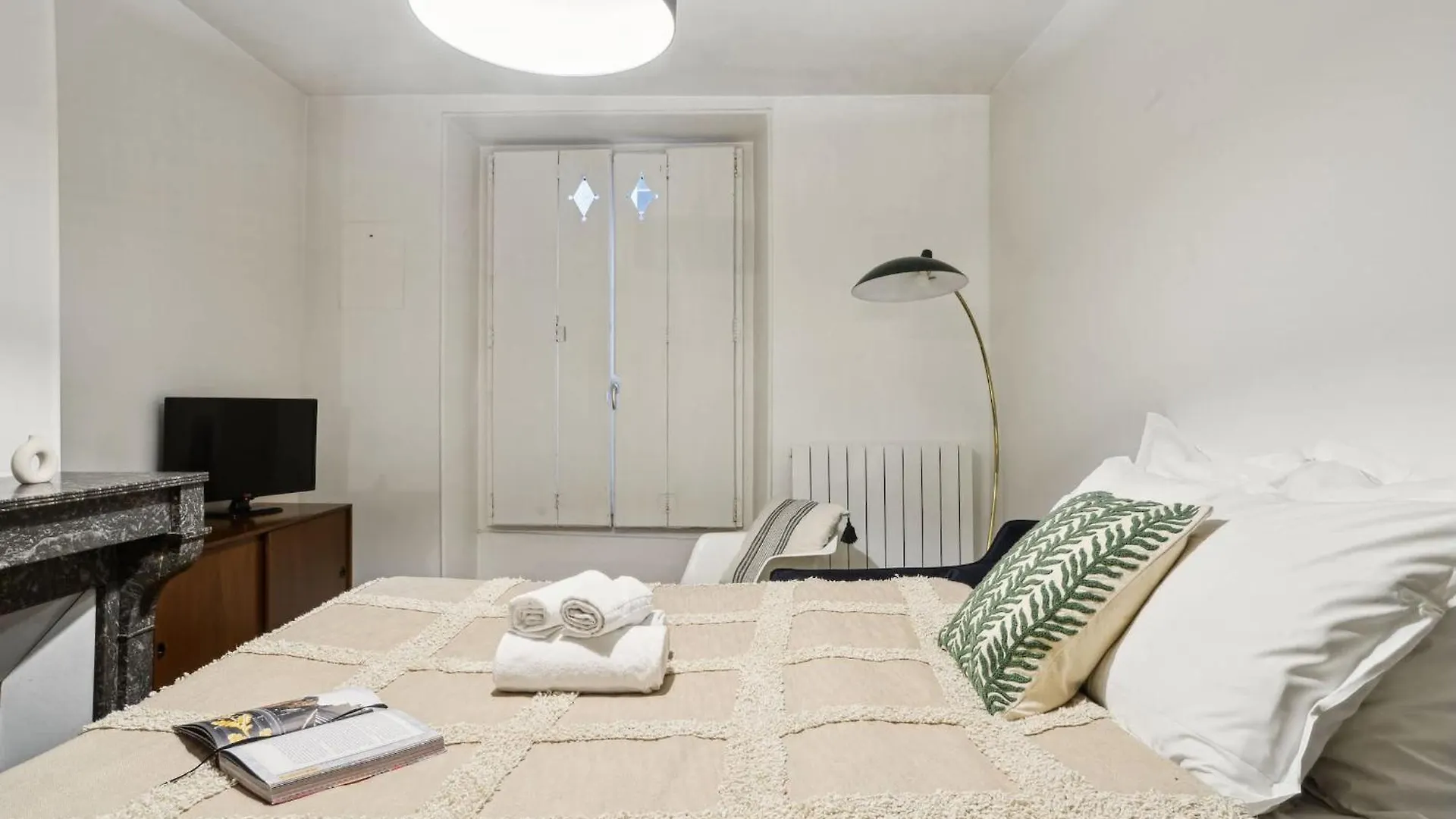 Lovely 1Br By Les Halles & Louvre Paris Apartment