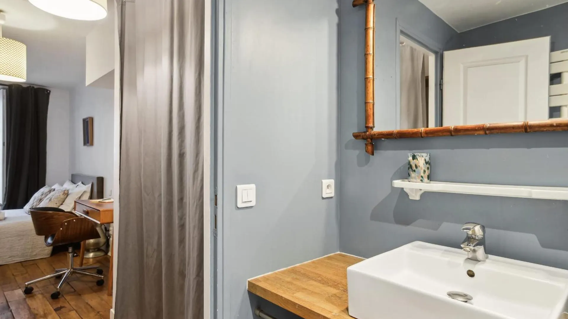 Lovely 1Br By Les Halles & Louvre Paris 0*,