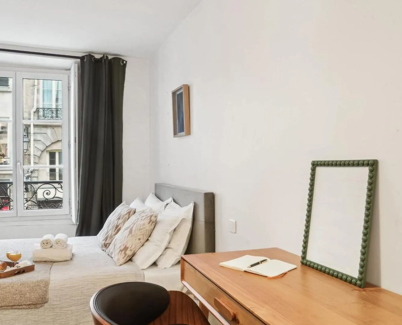 Lovely 1Br By Les Halles & Louvre Paris 0*,  France
