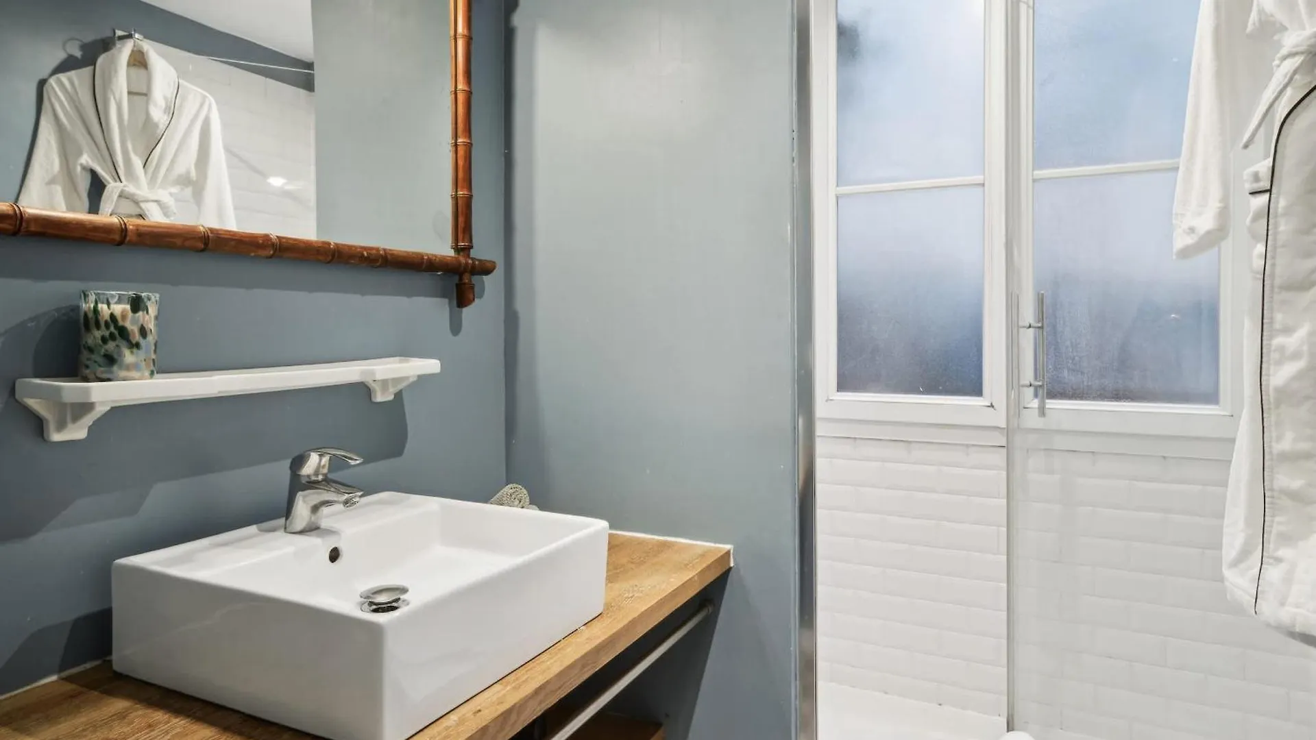 Lovely 1Br By Les Halles & Louvre Paris