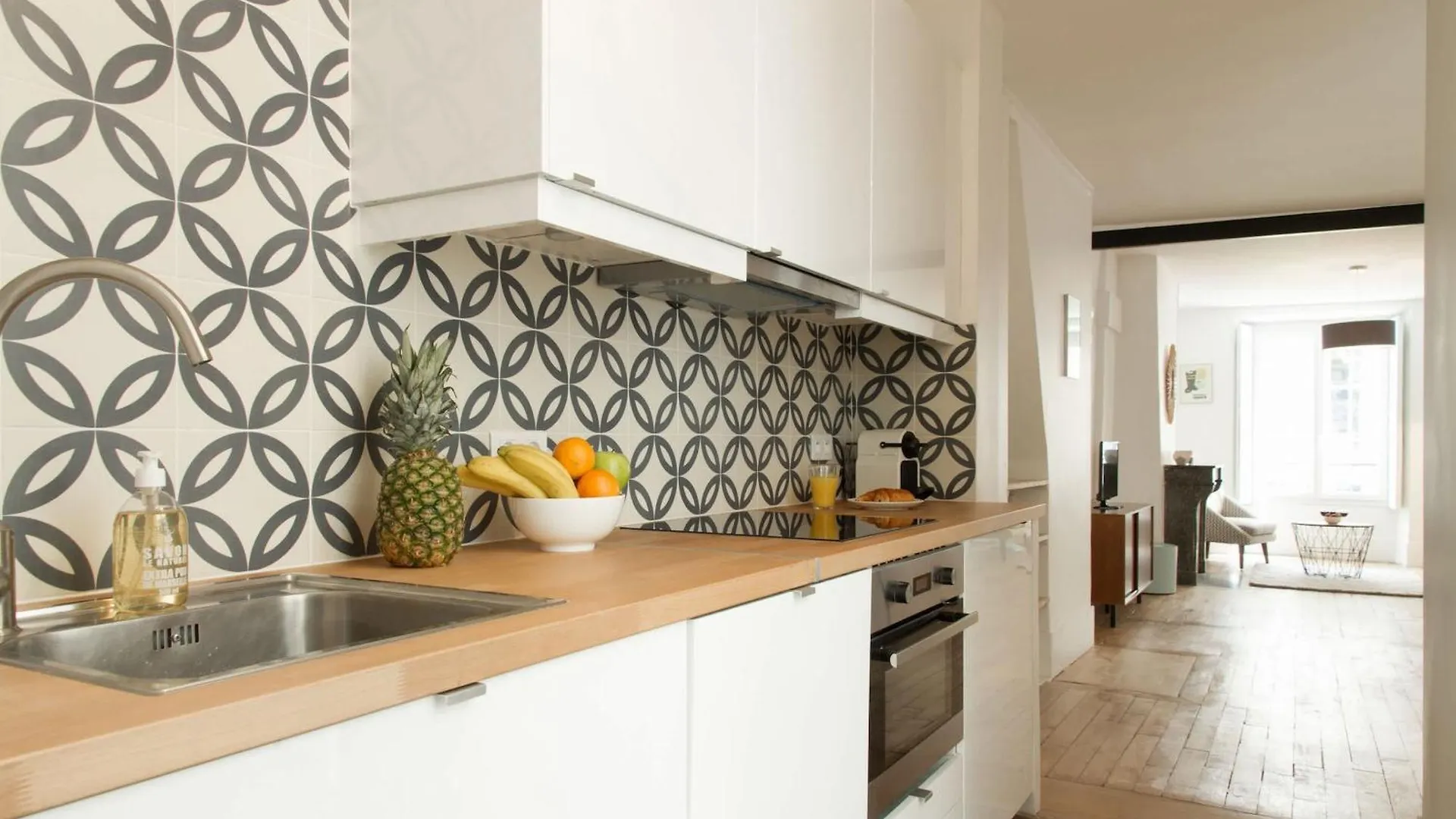Apartment Lovely 1Br By Les Halles & Louvre Paris