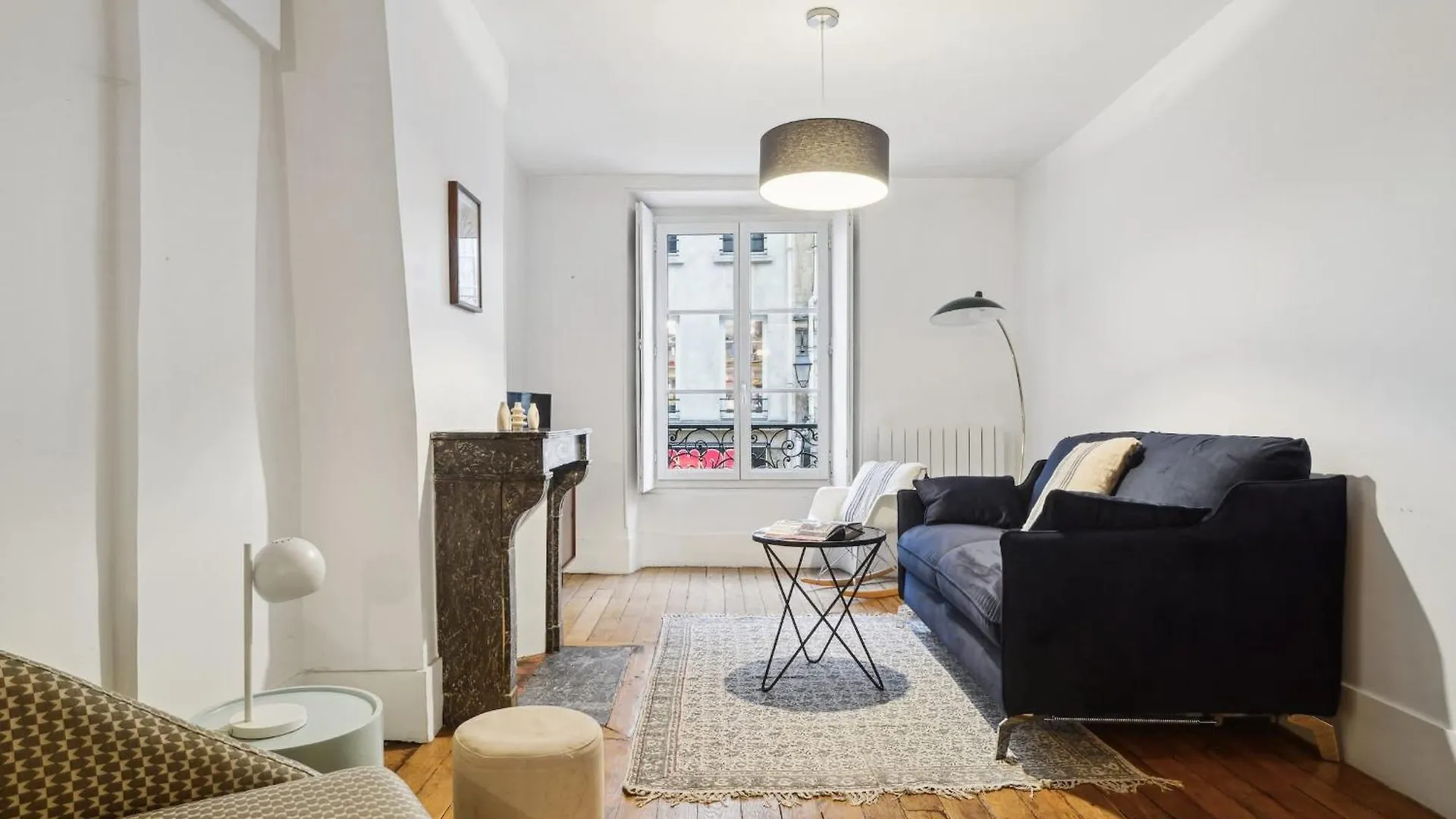 Lovely 1Br By Les Halles & Louvre location
